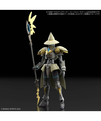 30MF Class Up Armor (Liber Sorcerer)