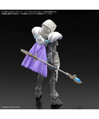 30MF Class Up Armor (Liber Enchanter)