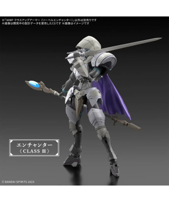 30MF Class Up Armor (Liber Enchanter)
