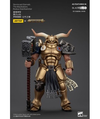 Warhammer Age of Sigmar Actionfigur Stormcast Eternals...