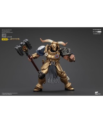 Warhammer Age of Sigmar Actionfigur Stormcast Eternals The Blacktalons Rostus Oxen hammer 20 cm