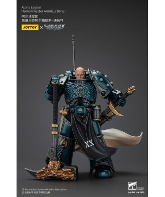 Warhammer The Horus Heresy Action Figure Alpha Legion...
