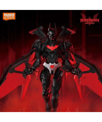 Dc Hero Batman Beyond Champion Class 02 Model Kit