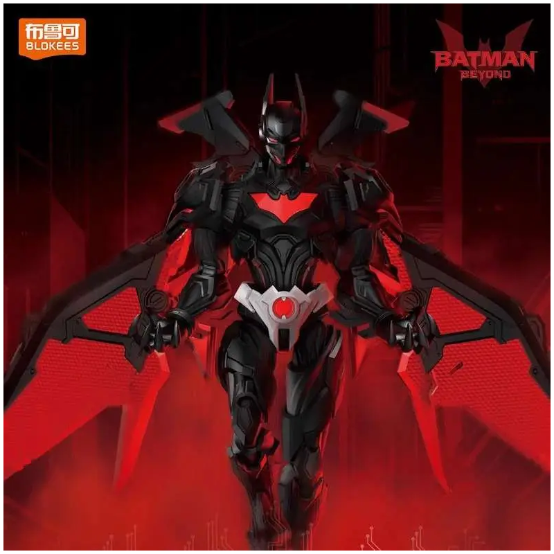 Dc Hero Batman Beyond Champion Class 02 Model Kit
