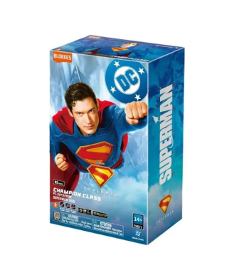Dc Hero Superman 2025 Champion Class 01 Model Kit