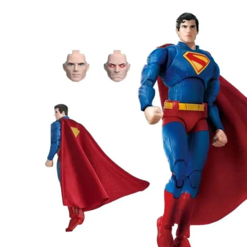 Dc Hero Superman 2025 Champion Class 01 Model Kit