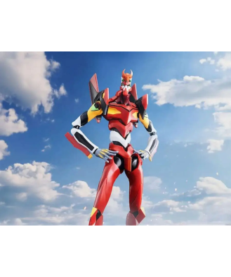 Neon Genesis Evangelion Model 02 Action Edition Model Kit