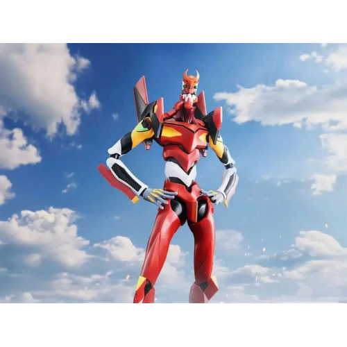 Neon Genesis Evangelion Model 02 Action Edition Model Kit