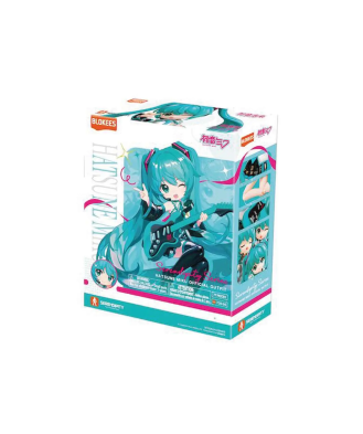 Hatsune Miku Serendepity Series Model Kit