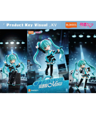 Hatsune Miku Serendepity Series Model Kit