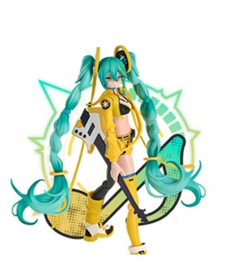 Hatsune Miku Vivid Echoes Fantastics Edition Model Kit