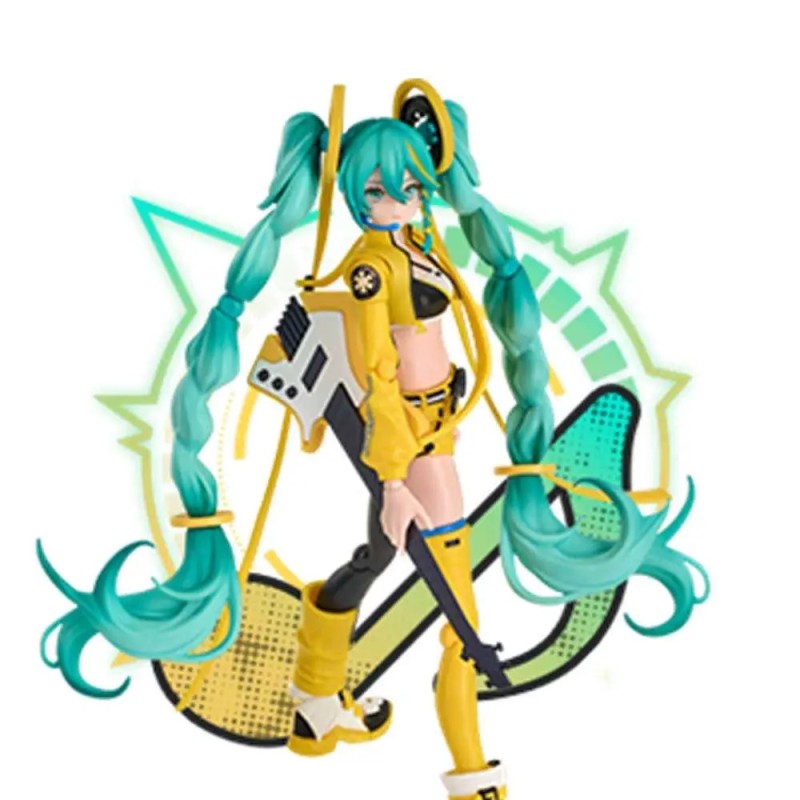 Hatsune Miku Vivid Echoes Fantastics Edition Model Kit
