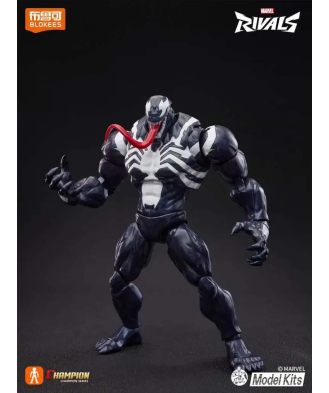 Marvel Rivals Venom Champion Class 07 Model Kit