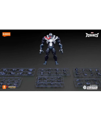 Marvel Rivals Venom Champion Class 07 Model Kit