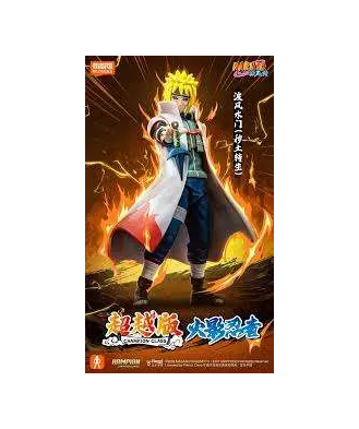 Naruto Shippuden Minato Namikaze Champion Class 03 Model Kit