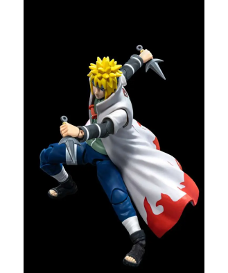 Naruto Shippuden Minato Namikaze Champion Class 03 Model Kit