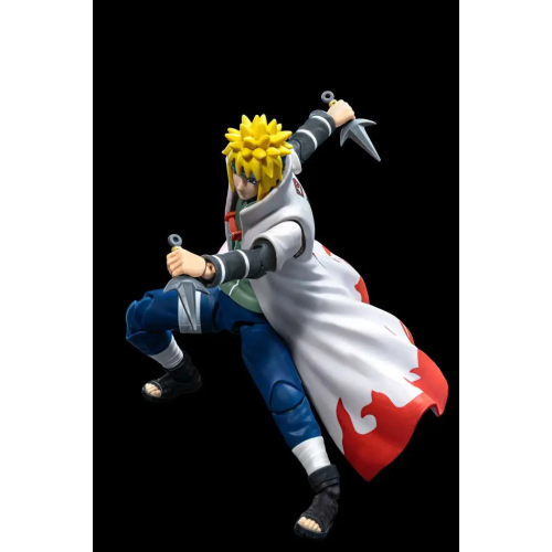 Naruto Shippuden Minato Namikaze Champion Class 03 Model Kit