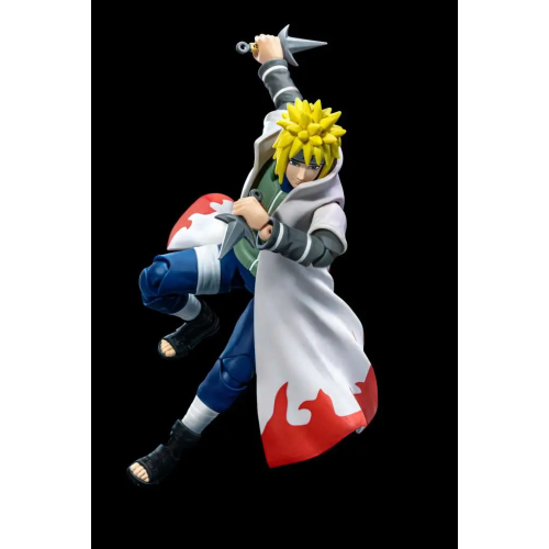 Naruto Shippuden Minato Namikaze Champion Class 03 Model Kit