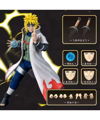 Naruto Shippuden Minato Namikaze Champion Class 03 Model Kit