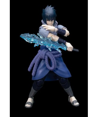 Naruto Shippuden Sasuke Uchiha Champion Class Model Kit