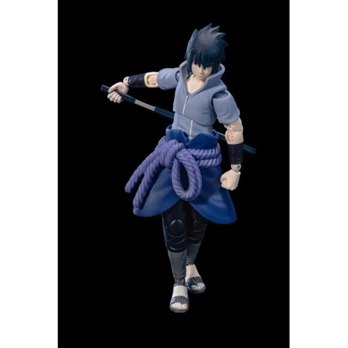 Naruto Shippuden Sasuke Uchiha Champion Class Model Kit