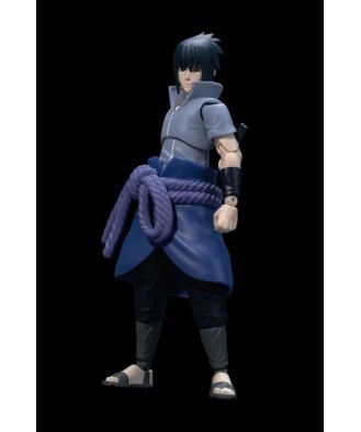 Naruto Shippuden Sasuke Uchiha Champion Class Model Kit