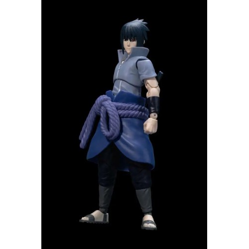 Naruto Shippuden Sasuke Uchiha Champion Class Model Kit