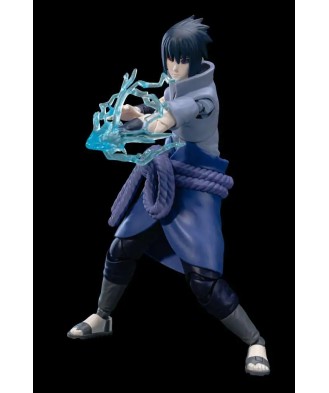 Naruto Shippuden Sasuke Uchiha Champion Class Model Kit