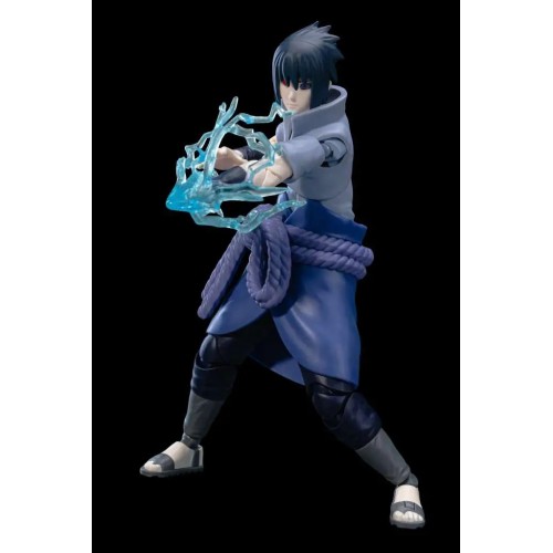 Naruto Shippuden Sasuke Uchiha Champion Class Model Kit