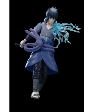 Naruto Shippuden Sasuke Uchiha Champion Class Model Kit