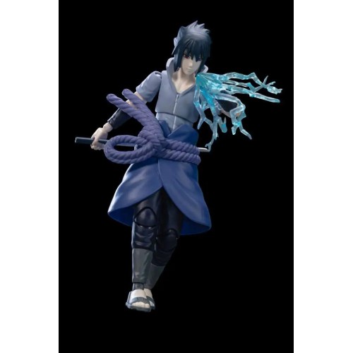 Naruto Shippuden Sasuke Uchiha Champion Class Model Kit