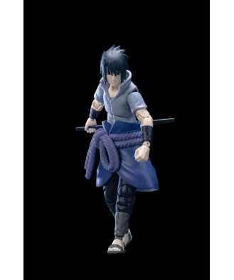 Naruto Shippuden Sasuke Uchiha Champion Class Model Kit