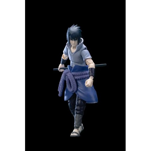 Naruto Shippuden Sasuke Uchiha Champion Class Model Kit