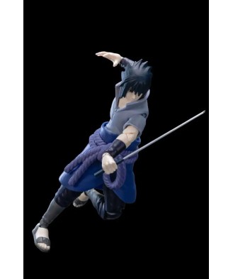 Naruto Shippuden Sasuke Uchiha Champion Class Model Kit