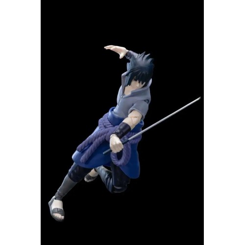 Naruto Shippuden Sasuke Uchiha Champion Class Model Kit