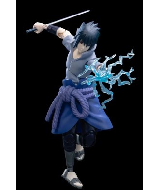 Naruto Shippuden Sasuke Uchiha Champion Class Model Kit