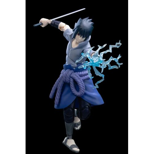 Naruto Shippuden Sasuke Uchiha Champion Class Model Kit