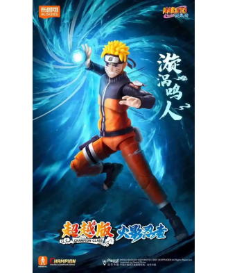 Naruto Uzumaki Naruto Champion Class 02 Model Kit
