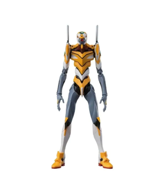 Neon Genesis Evangelion Proto Type 00 Action Ed Model Kit