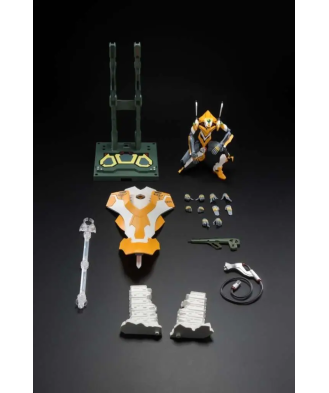 Neon Genesis Evangelion Proto Type 00 Action Ed Model Kit
