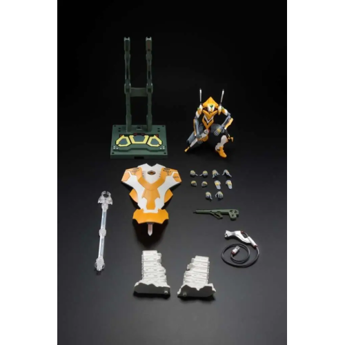 Neon Genesis Evangelion Proto Type 00 Action Ed Model Kit
