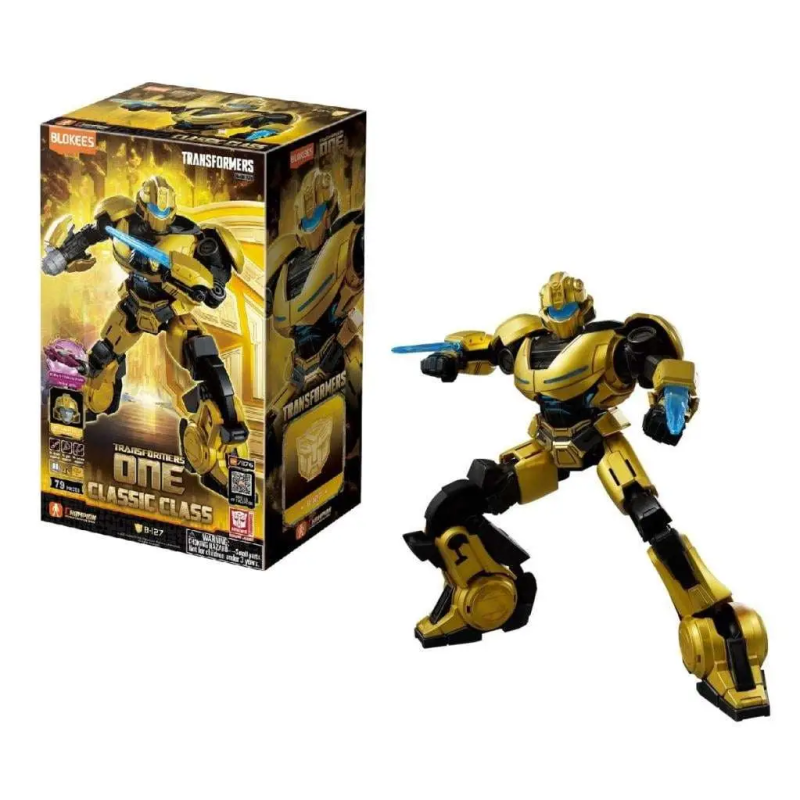 Transformers B-127 Movie One Classic Class 15 Model Kit