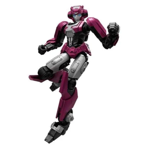 Transformers Elita Movie One Classic Class 13 Model Kit