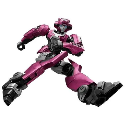 Transformers Elita Movie One Classic Class 13 Model Kit