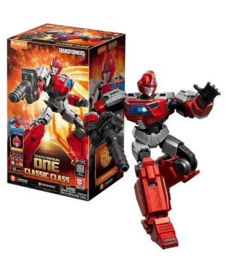 Transformers Ironhioe Movie 8 Classic Class 19 Model Kit