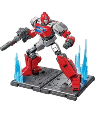 Transformers Ironhioe Movie 8 Classic Class 19 Model Kit