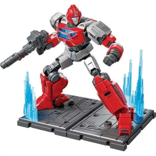 Transformers Ironhioe Movie 8 Classic Class 19 Model Kit
