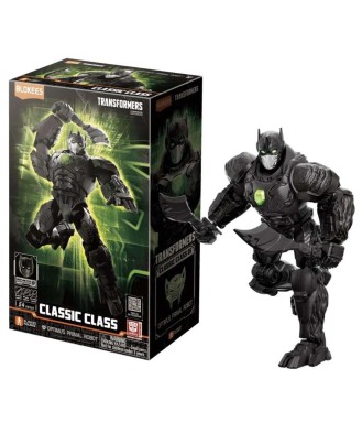 Transformers Optimus Primal Robot Rise Of The Beasts...