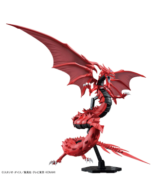 Figure-rise Standard Amplified -Egyptian God- Slifer the Sky Dragon