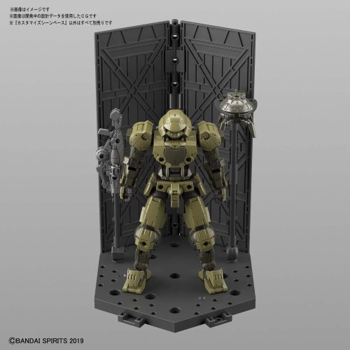 30MM Customize Scene Base